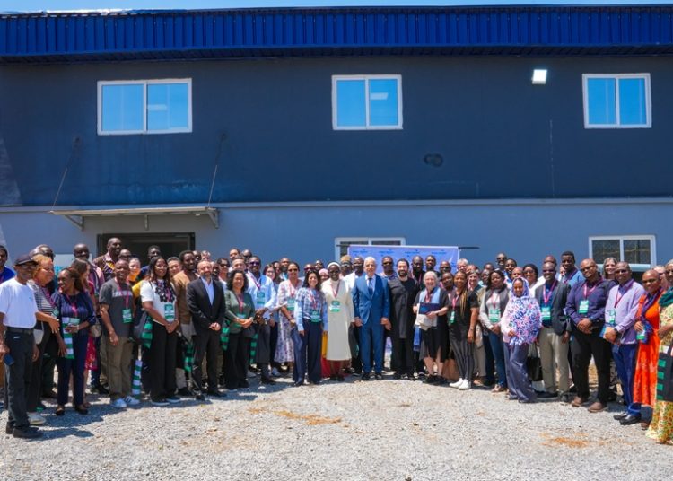 Harvard Highlights Potential of NASENI-Troment Factory in Disease Control
