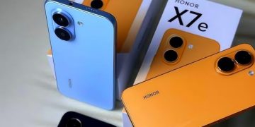 Honor X7e