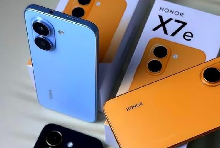 Honor X7e
