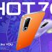 Infinix HOT 70 brings together expressive design