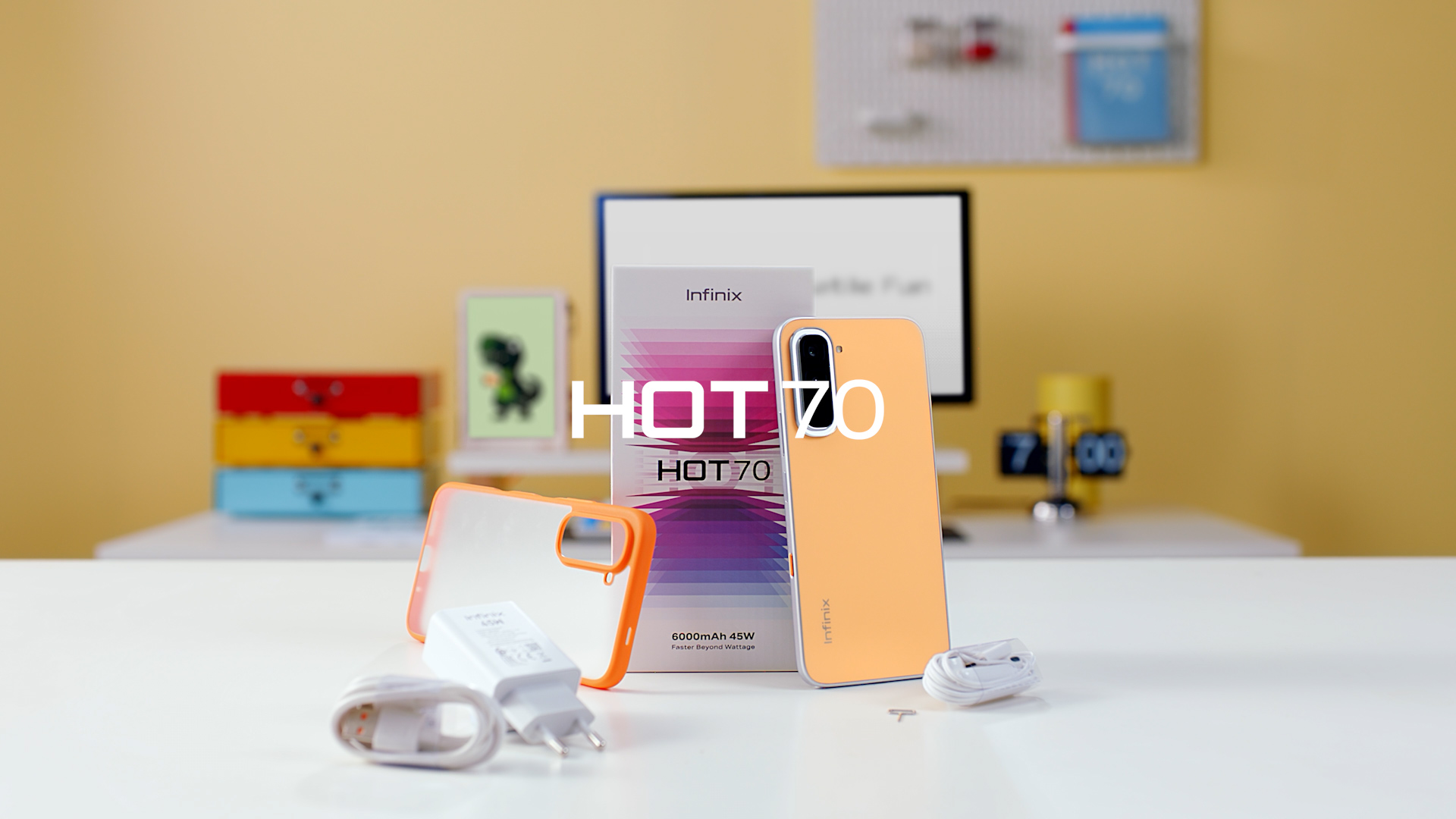 Infinix HOT 70