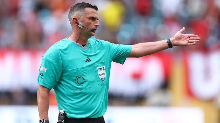 Instant Referee Alerts