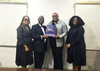 Interswitch and LBS First Endowed Chair
