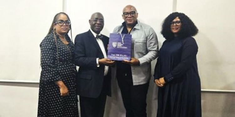 Interswitch and LBS First Endowed Chair