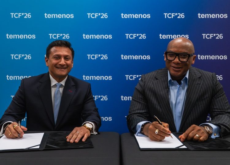 Interswitch and Temenos