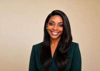 Joan Nwosu, founder of LACE, the Love Alignment and Compatibility Engine