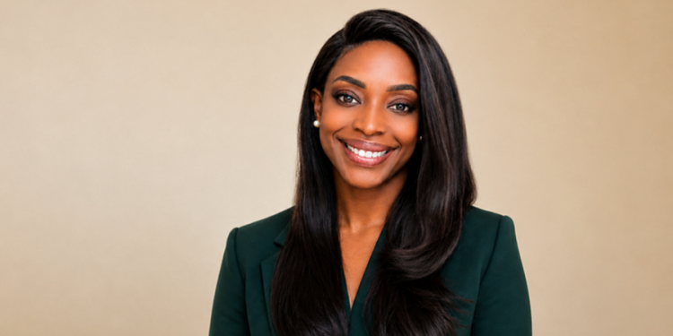 Joan Nwosu, founder of LACE, the Love Alignment and Compatibility Engine