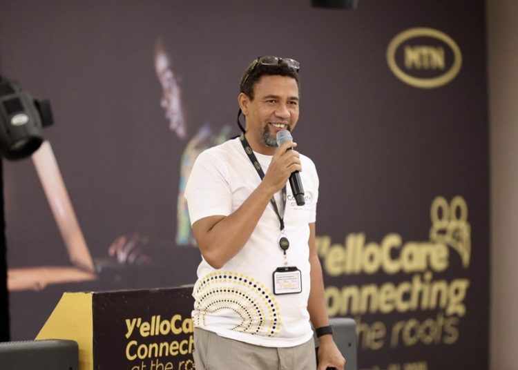 Karl Toriola, MTN Unlimited data plan