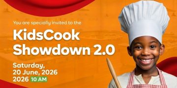 Kidscook Showdown | LASUBEB