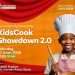 Kidscook Showdown | LASUBEB
