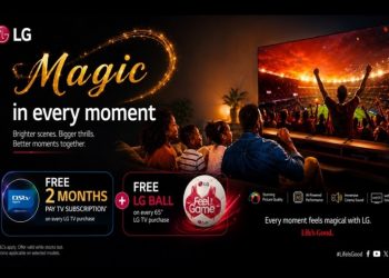 LG and DStv Stream subscription Campaign