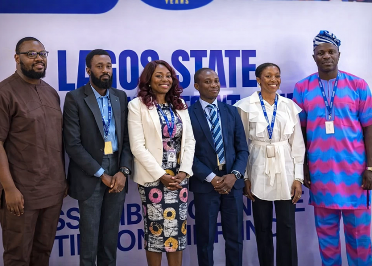 Lagos State Employment Trust Fund - LSEFT