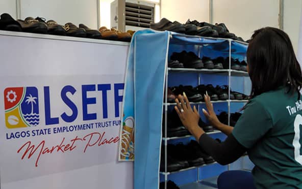 LSETF’s Decade in Numbers: ₦15bn Disbursed, 320,000 Jobs Created