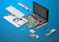 Laptop Hardware - computer parts