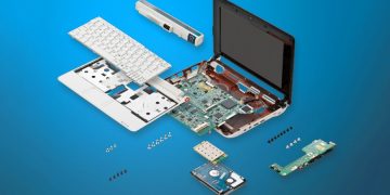 Laptop Hardware - computer parts