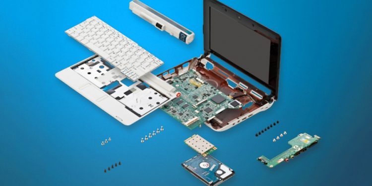 Laptop Hardware - computer parts