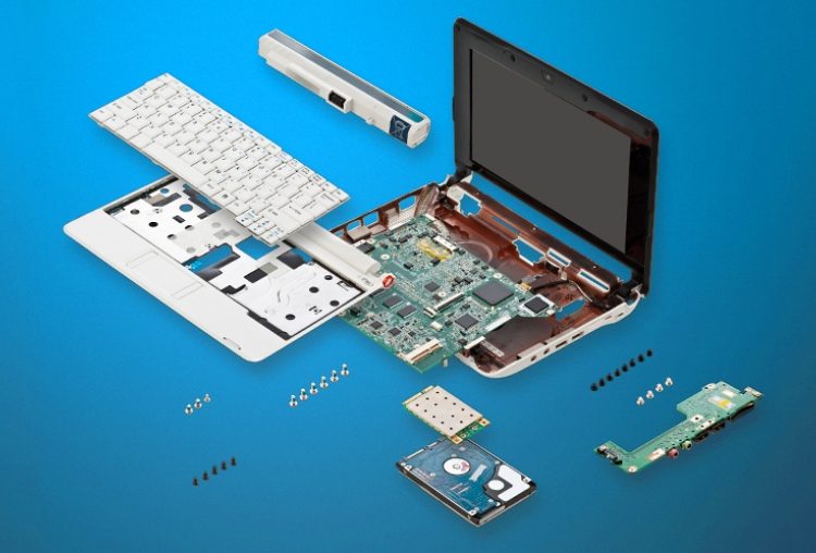 Laptop Hardware - computer parts