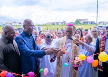 Leo Stan Ekeh Foundation AI-Tech Centre