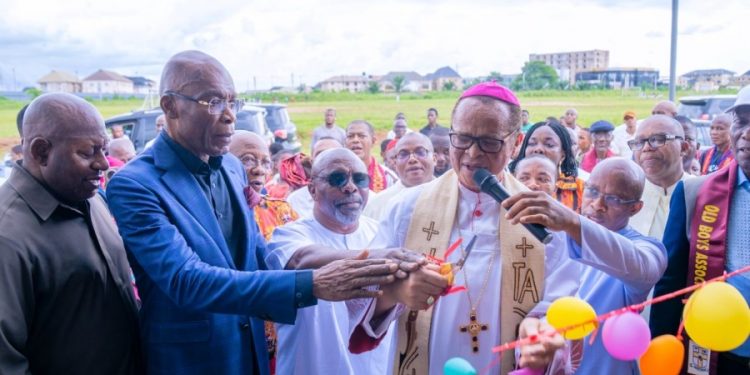 Leo Stan Ekeh Foundation AI-Tech Centre