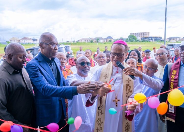 Leo Stan Ekeh Foundation AI-Tech Centre