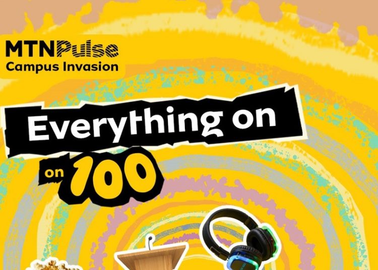 MTN Live it 100 Campus