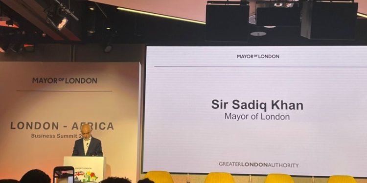London Africa Business Summit