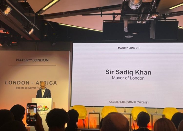 London Africa Business Summit