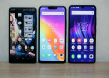 MEA smartphone shipments Q1 2026 decline