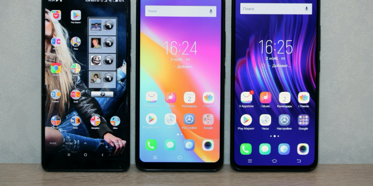MEA smartphone shipments Q1 2026 decline