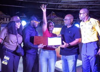 MTN Live It 100 on Campus