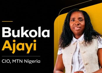 MTN Nigeria Appoints Bukola Ajayi as CIO