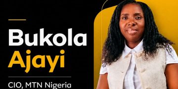 MTN Nigeria Appoints Bukola Ajayi as CIO