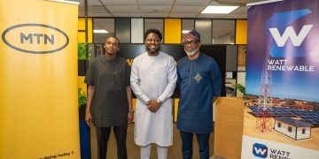 MTN Nigeria and First WATT