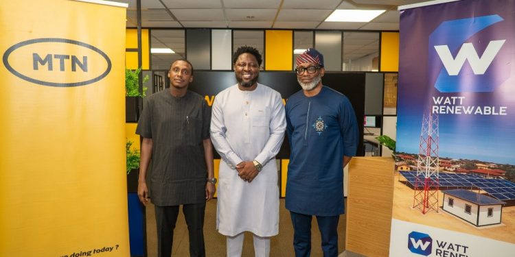 MTN Nigeria and First WATT