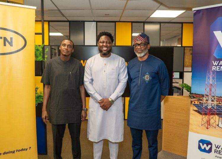 MTN Nigeria and First WATT