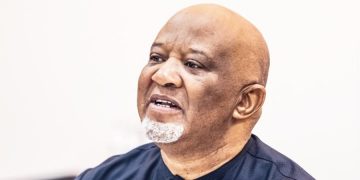 Mcebisi Jonas, MTN Group chairman | Xenophobia
