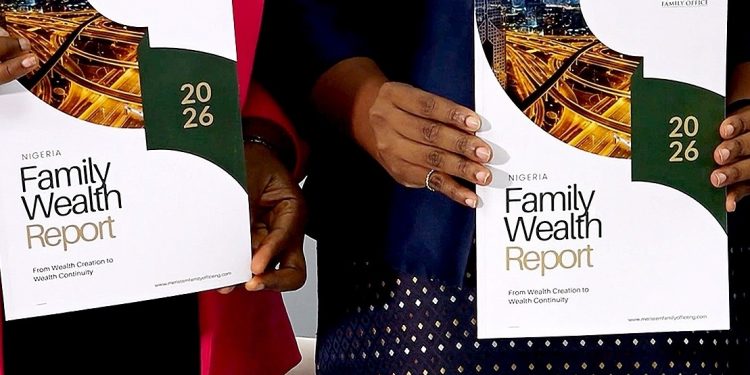 Meristem Family Office and titled "From Wealth Creation to Wealth Continuity | Businesses