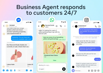 Meta Business Agent launch 2026