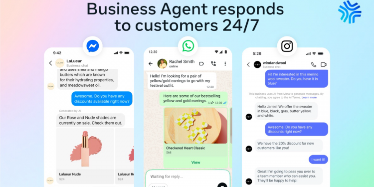 Meta Business Agent launch 2026