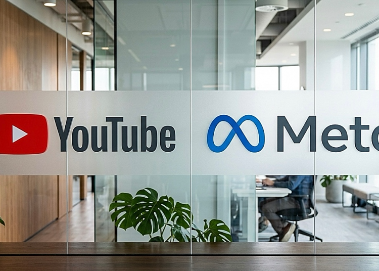 Meta YouTube new trial California ruling