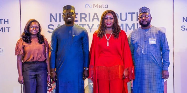 Meta youth online safety