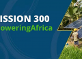 Mission 300 electricity access