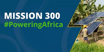 Mission 300 electricity access