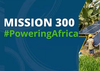 Mission 300 electricity access