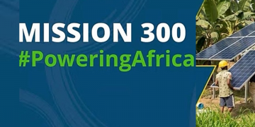 Mission 300 electricity access