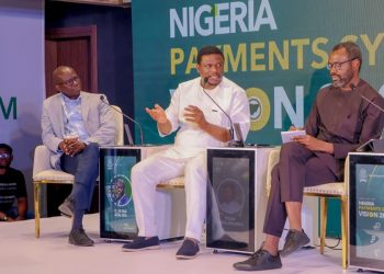 Tosin Eniolorunda, group CEO of Moniepoint