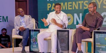 Tosin Eniolorunda, group CEO of Moniepoint
