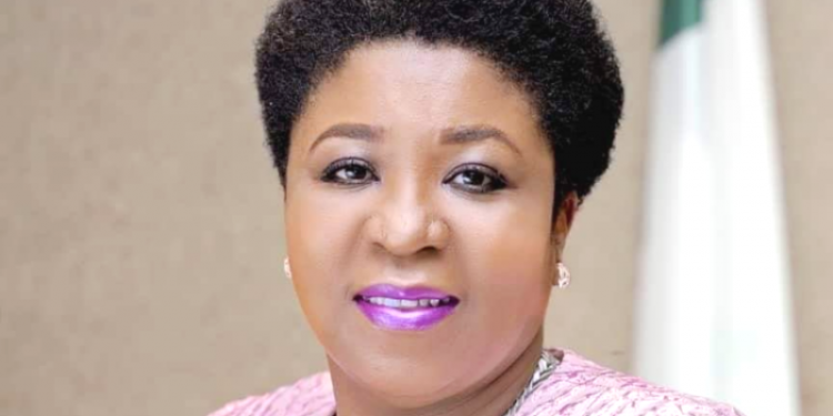 Mrs Didi Esther Walson-Jack | IT Cadre Harmonisation