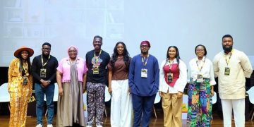 Nigeria AI Film Festival - NAIFF