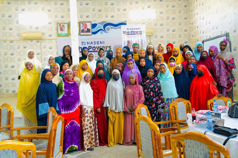 NASENI Trains 50 Women in Kano on Renewable Energy Technologies